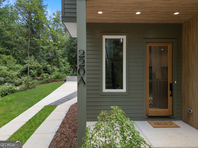 220 Green Street A, Decatur, GA 30030
