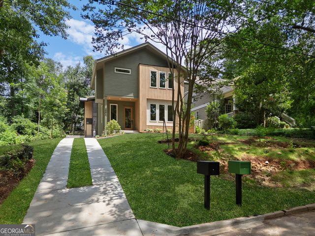 220 Green Street A, Decatur, GA 30030