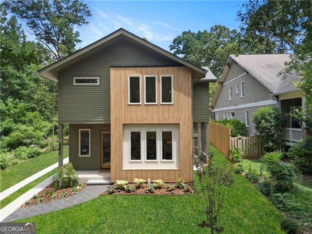 220 Green Street A, Decatur, GA 30030