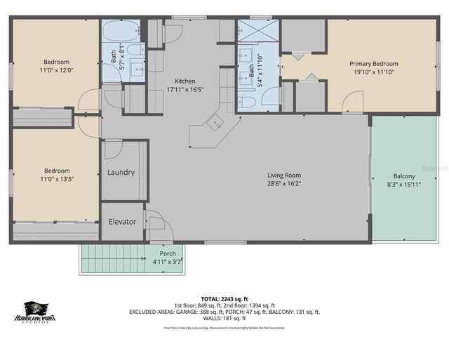 3498 CENTAVO COURT, Hernando Beach, FL 34607
