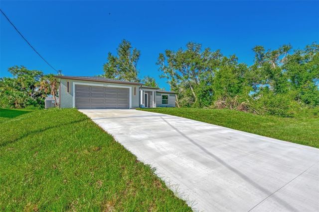 4582 ENID LANE, North Port, FL 34288