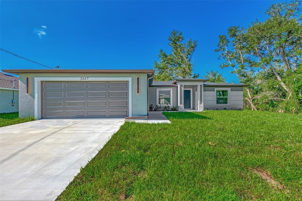 4582 ENID LANE, North Port, FL 34288