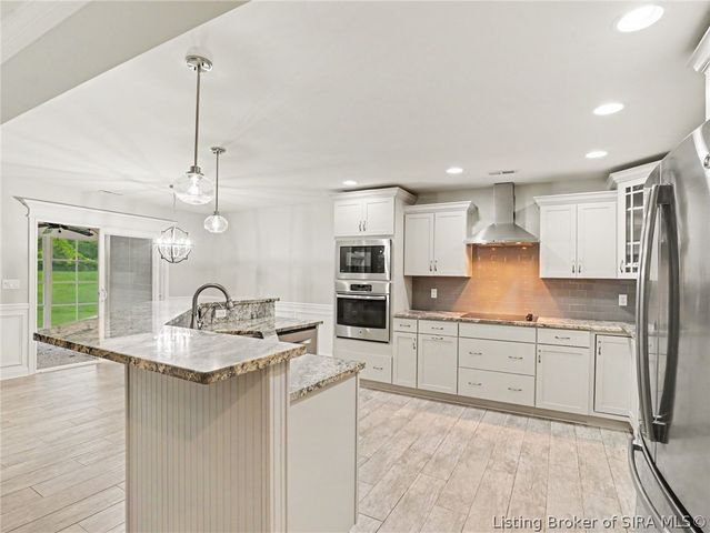1612 Pine Valley Way, Henryville, IN 47126