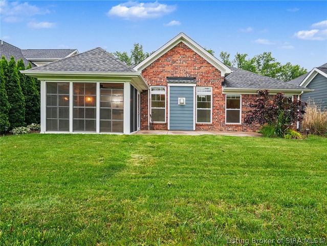 1612 Pine Valley Way, Henryville, IN 47126