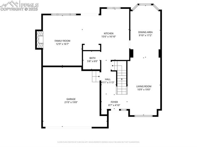 4142 Round Hill Drive, Colorado Springs, CO 80922