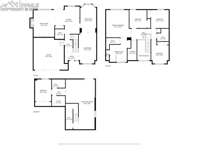 4142 Round Hill Drive, Colorado Springs, CO 80922