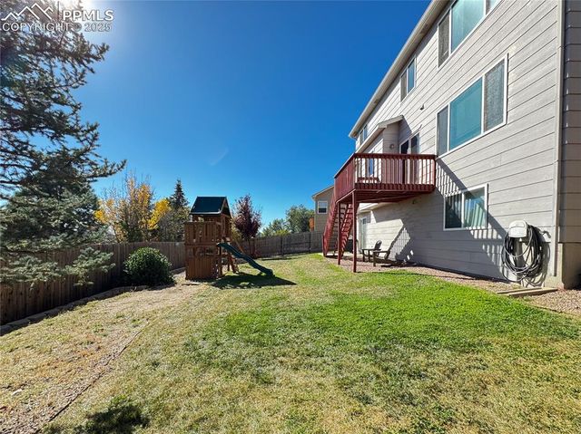 4142 Round Hill Drive, Colorado Springs, CO 80922