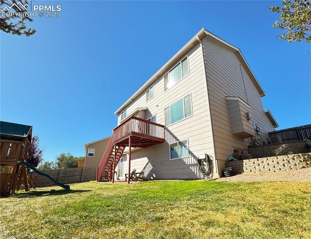 4142 Round Hill Drive, Colorado Springs, CO 80922