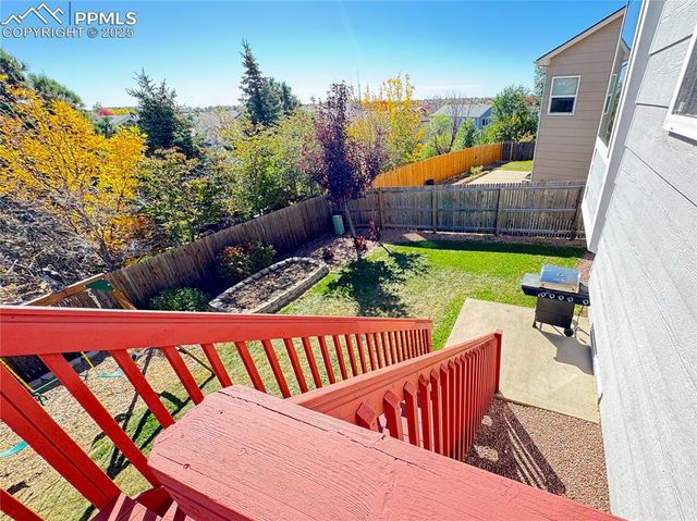 4142 Round Hill Drive, Colorado Springs, CO 80922