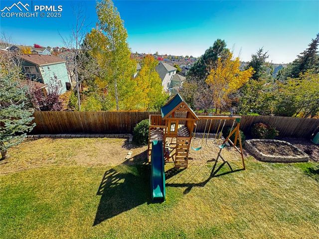 4142 Round Hill Drive, Colorado Springs, CO 80922
