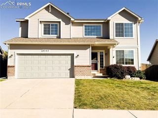 4142 Round Hill Drive, Colorado Springs, CO 80922