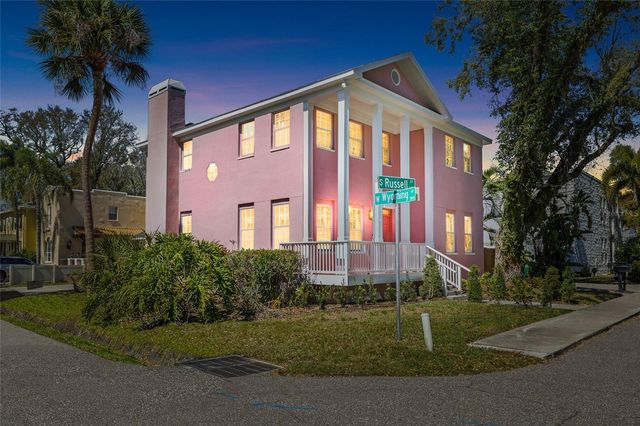 6013 S RUSSELL STREET, Tampa, FL 33611