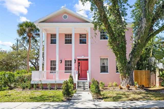 6013 S RUSSELL STREET, Tampa, FL 33611