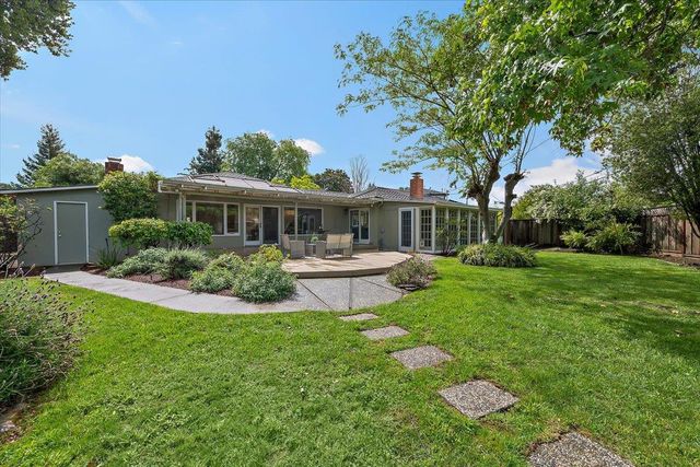 22415 Diericx Court, Mountain View, CA 94040