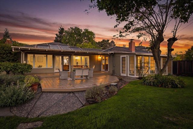 22415 Diericx Court, Mountain View, CA 94040