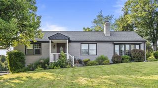 341 E MCMURRAY RD, Peters Twp, PA 15317