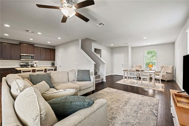 5308 Golden Canary LN, Austin, TX 78723