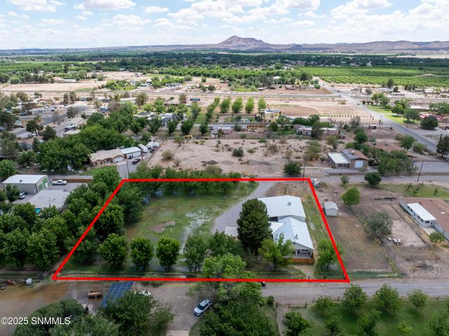 653 W Taylor Road, Las Cruces, NM 88007