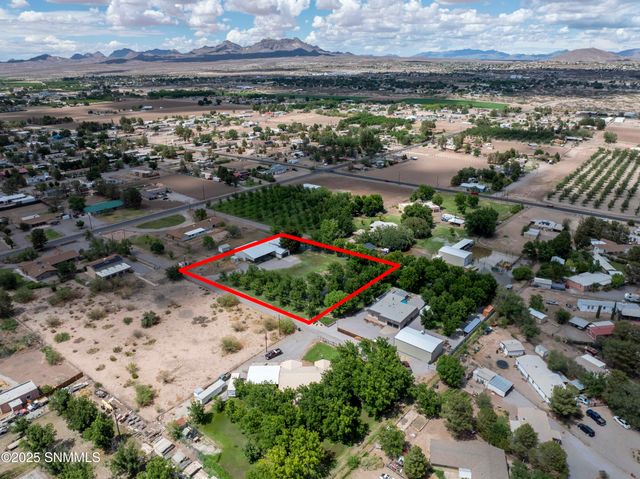 653 W Taylor Road, Las Cruces, NM 88007