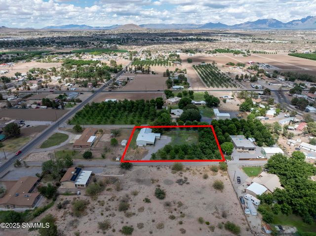 653 W Taylor Road, Las Cruces, NM 88007