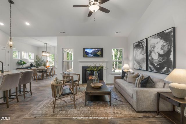 532 Beacon Hill Road, Lillington, NC 27546