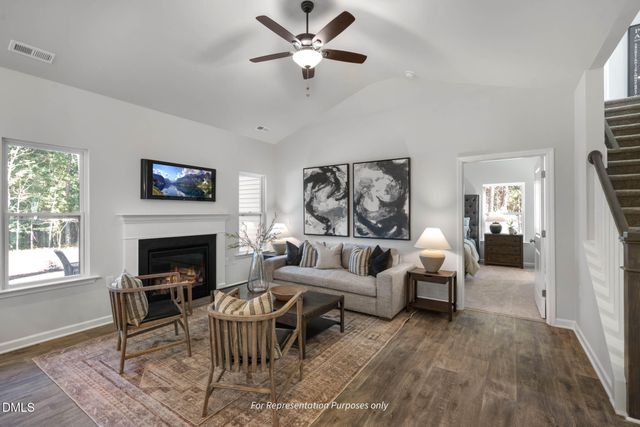 532 Beacon Hill Road, Lillington, NC 27546