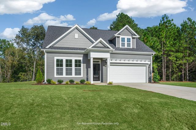 532 Beacon Hill Road, Lillington, NC 27546