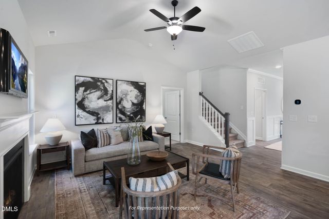 532 Beacon Hill Road, Lillington, NC 27546