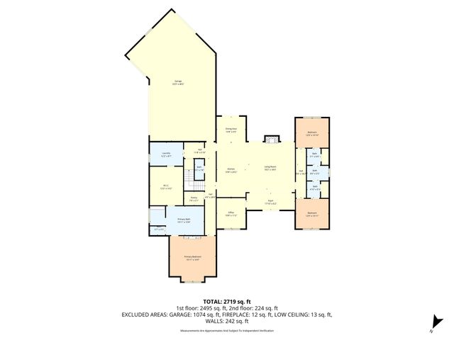 257 Fox Run Lane, Robinson, TX 76706