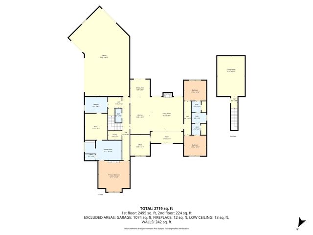 257 Fox Run Lane, Robinson, TX 76706