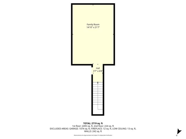 257 Fox Run Lane, Robinson, TX 76706