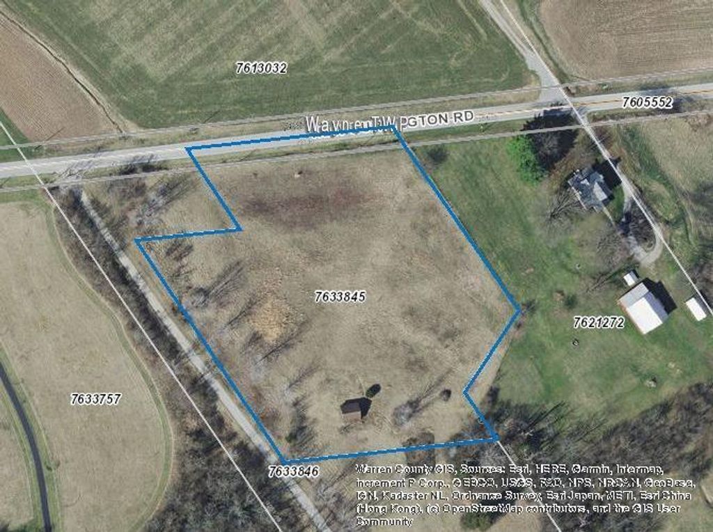 8603 New Burlington Road, Wayne Twp, OH 45068