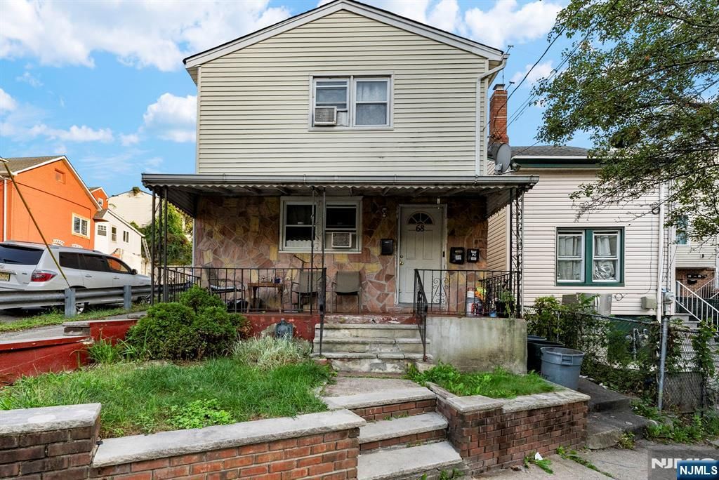68 Belmont Avenue, Paterson, NJ 07522