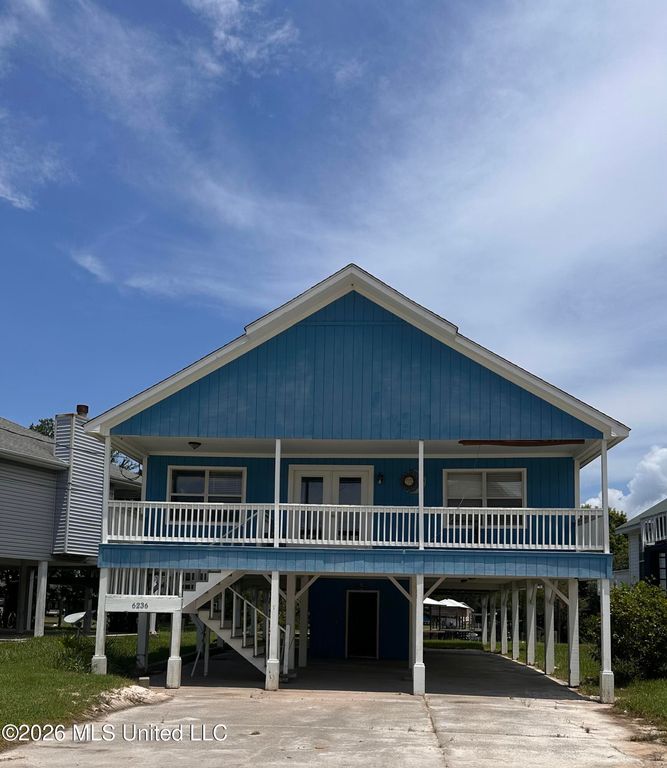 6236 Pontiac Drive, Kiln, MS 39556