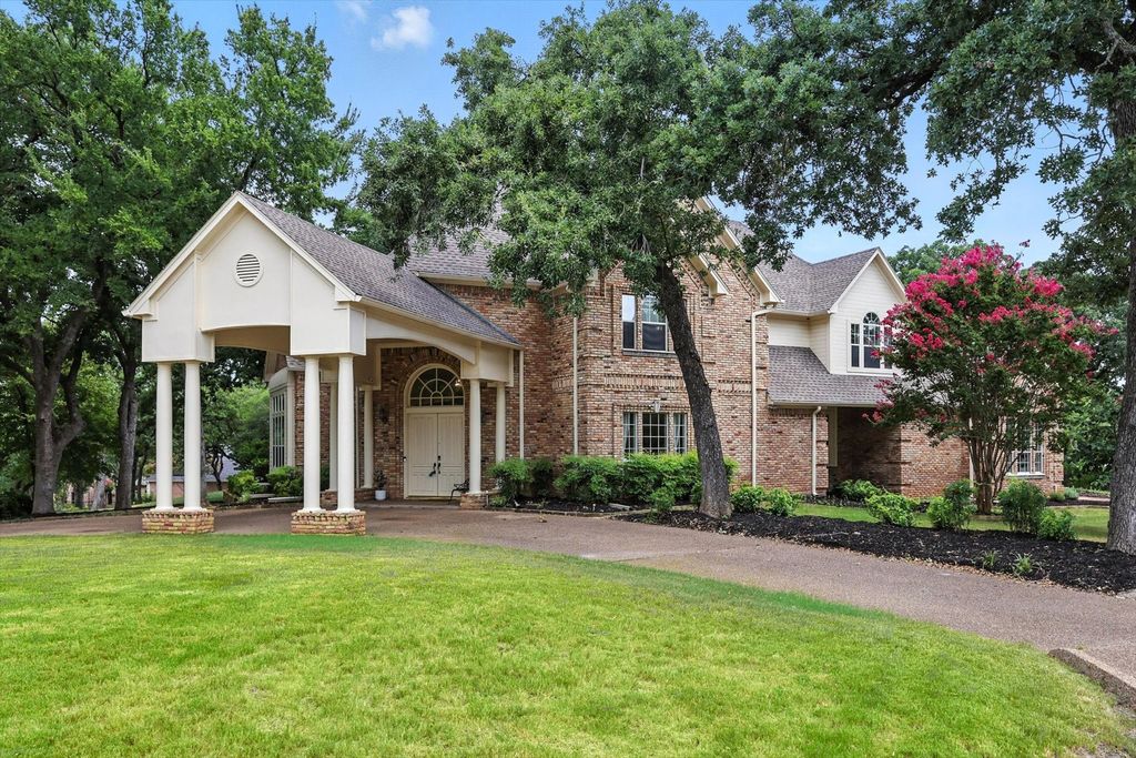 5417 Sun Meadow Drive, Flower Mound, TX 75022