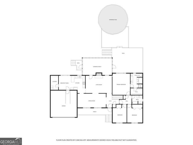 1192 Lakeview Road, Grayson, GA 30017