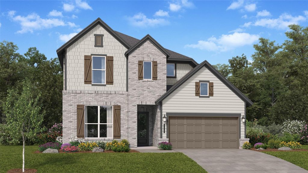 7129 Salt Dome Drive, League City, TX 77546