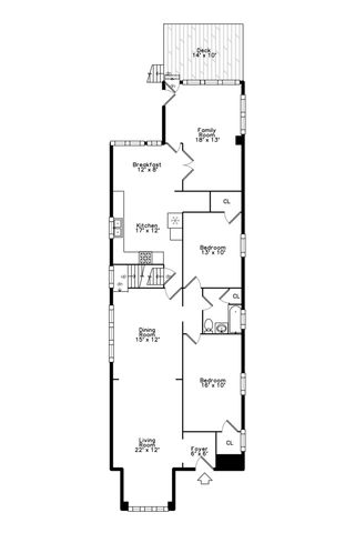 8018 S Bennett Avenue, Chicago, IL 60617