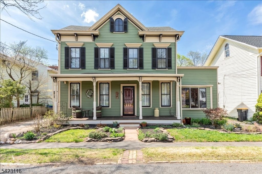 40 Franklin St, Franklin Twp., NJ 08873 — exterior