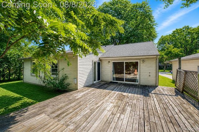 1105 Hasper Drive, Ann Arbor, MI 48103