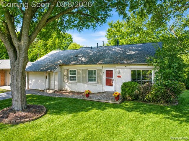 1105 Hasper Drive, Ann Arbor, MI 48103