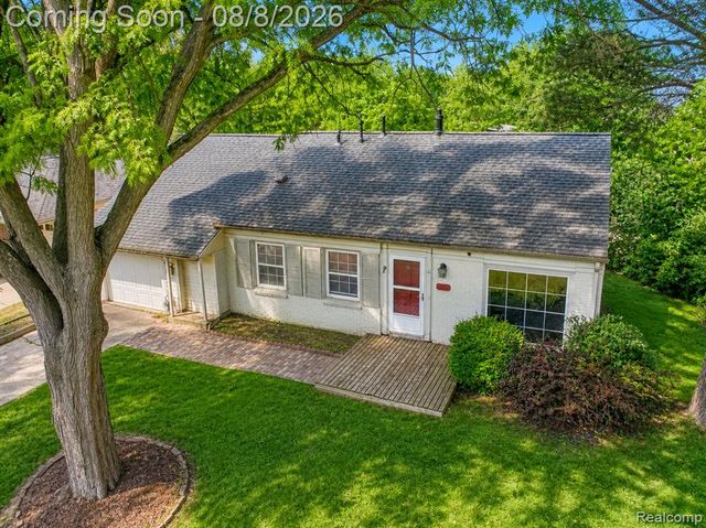 1105 Hasper Drive, Ann Arbor, MI 48103