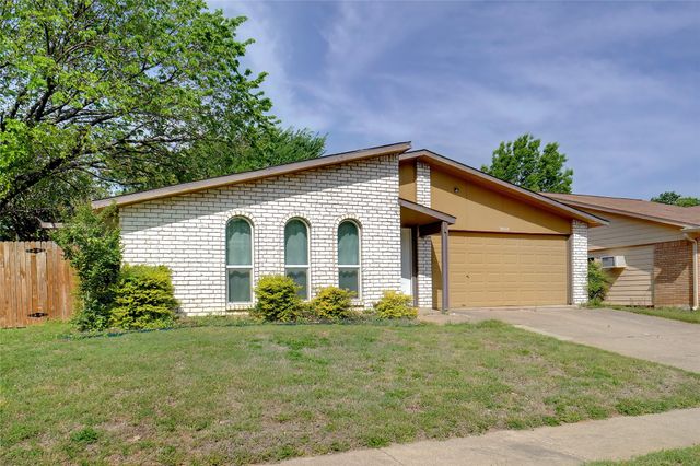 2602 Meadowview Drive, Arlington, TX 76016