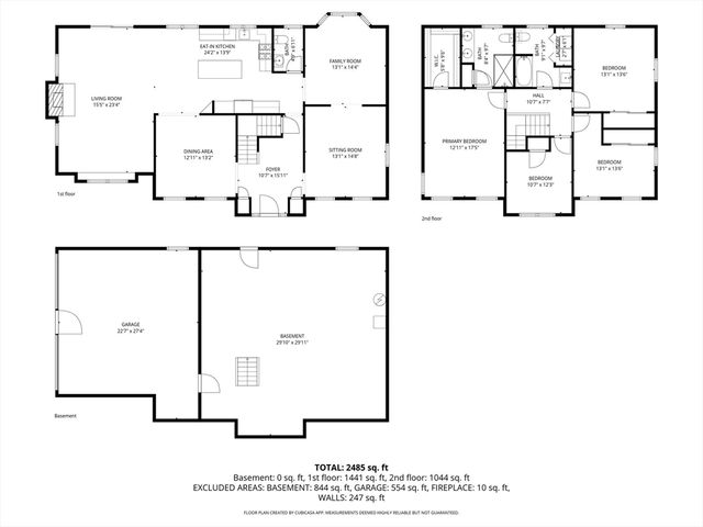 17 Cronin Way, Woburn, MA 01801
