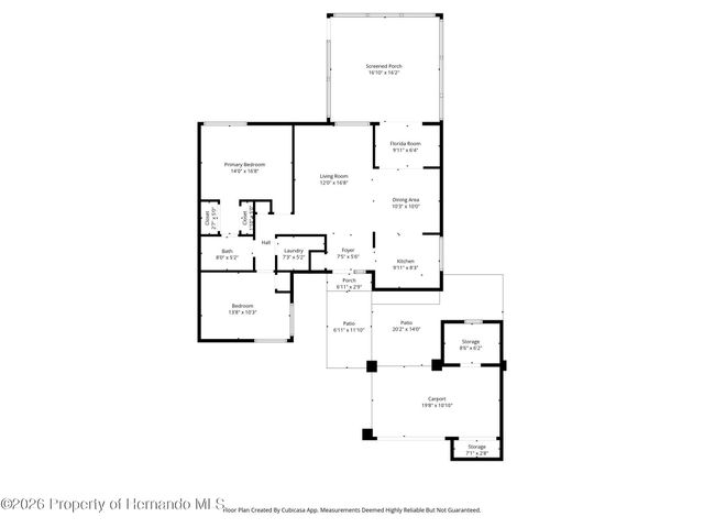 7435 Abington Way, Weeki Wachee, FL 34613