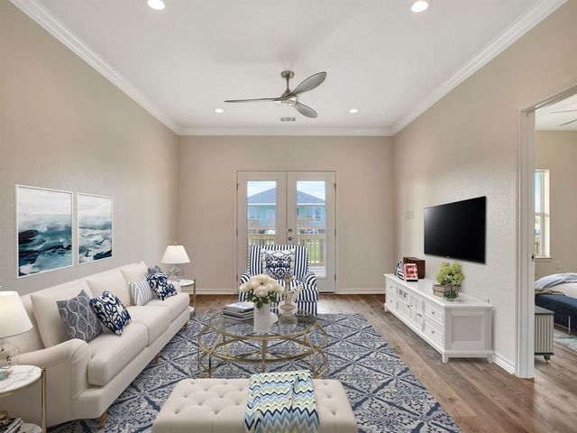 120 Jewel Drive, Crystal Beach, TX 77650