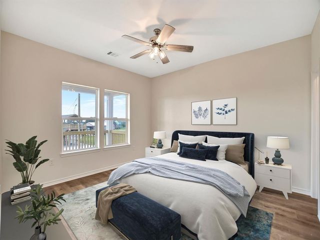 120 Jewel Drive, Crystal Beach, TX 77650