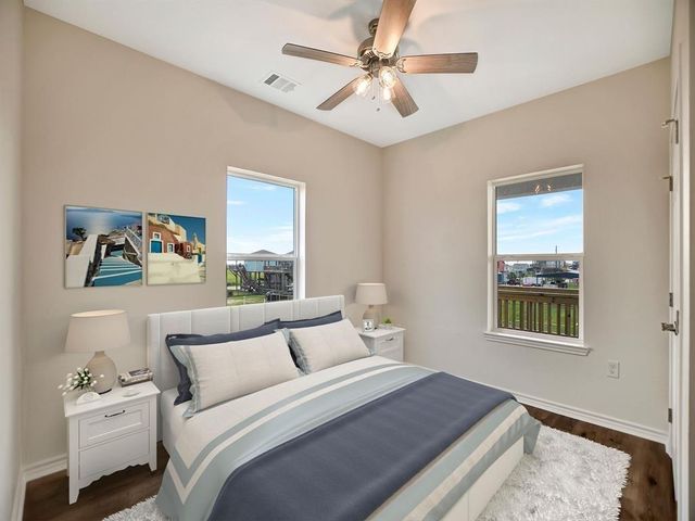 120 Jewel Drive, Crystal Beach, TX 77650