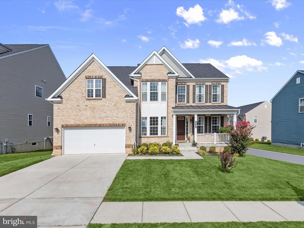 12597 VINCENTS WAY, Clarksville, MD 21029