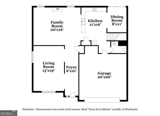 8308 Milam Loop, Fairburn, GA 30213